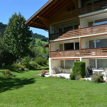 La Sarine 20 Appartement-fewo- Dusche Oder Bad- Wc 4-bettwohnung By Interhome Апартаменты