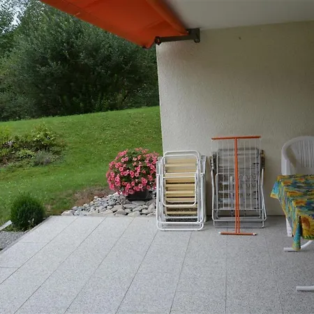 La Sarine 20 Appartement-fewo- Dusche Oder Bad- Wc 4-bettwohnung By Interhome * Гштад
