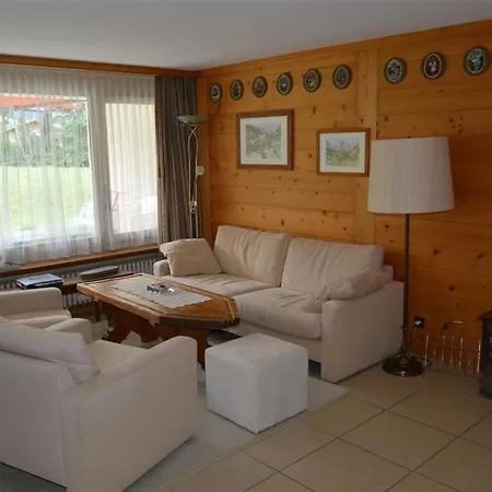 La Sarine 20 Appartement-fewo- Dusche Oder Bad- Wc 4-bettwohnung By Interhome شقة