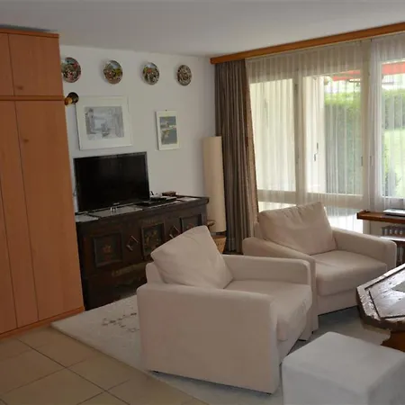 La Sarine 20 Appartement-fewo- Dusche Oder Bad- Wc 4-bettwohnung By Interhome شقة غشتاد