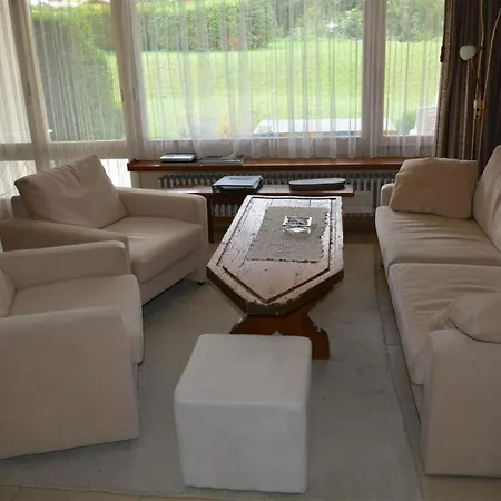 Apartamento La Sarine 20 Appartement-fewo- Dusche Oder Bad- Wc 4-bettwohnung By Interhome