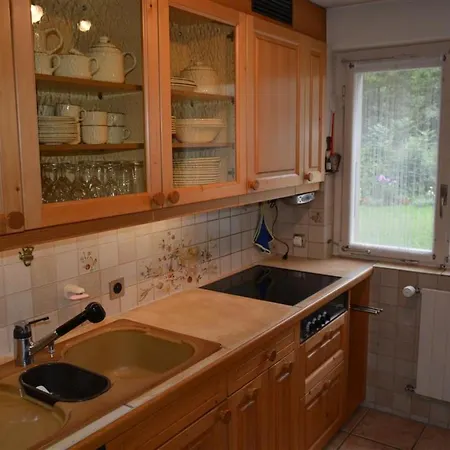 La Sarine 20 Appartement-fewo- Dusche Oder Bad- Wc 4-bettwohnung By Interhome アパート